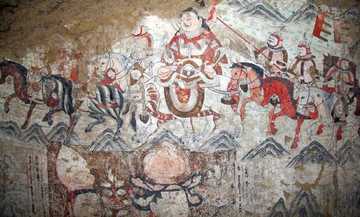 新疆昌吉西大寺景区,图三