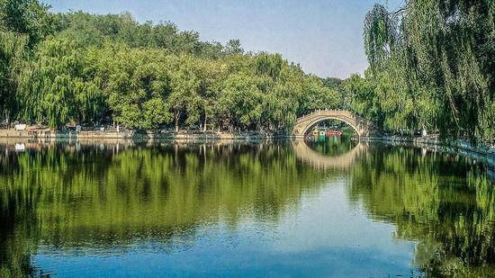 新疆昌吉人民公园,图二