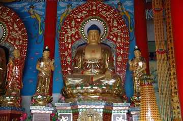 新疆玛纳斯县大佛寺,图三