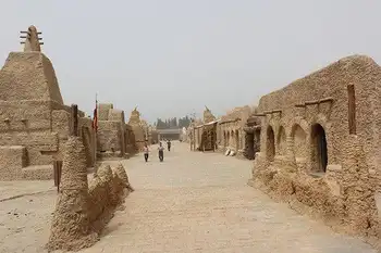 新疆昌吉古城,图三