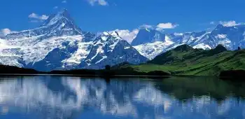 新疆昌吉天山天池,图二