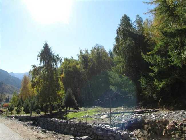 新疆昌吉米泉瞎熊沟风景区,图二