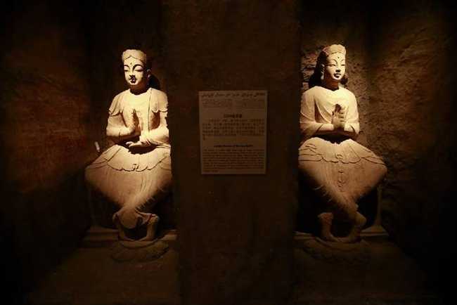 新疆昌吉回鹘寺,图三