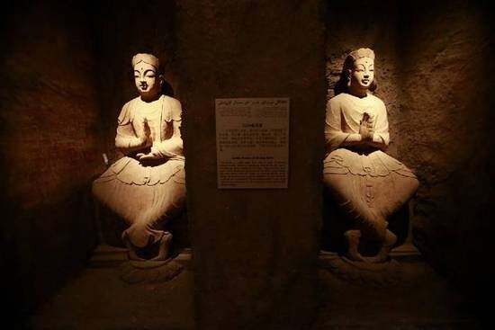 新疆昌吉回鹘寺,图三