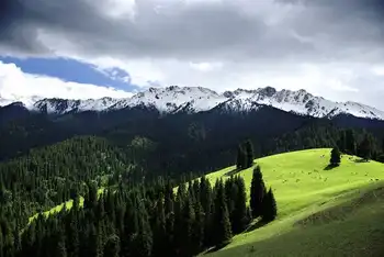 新疆昌吉一万泉旅游度假村,图三
