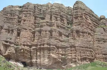 新疆昌吉康家石门子岩画,图二