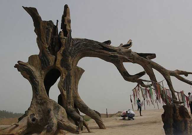 新疆昌吉古城,图二