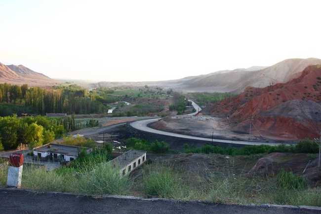 新疆昌吉呼图壁旅游区,图二