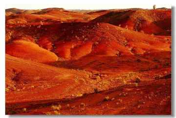 新疆昌吉火烧山,图三