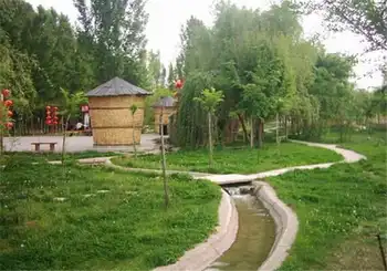 新疆昌吉天地园农庄,图一