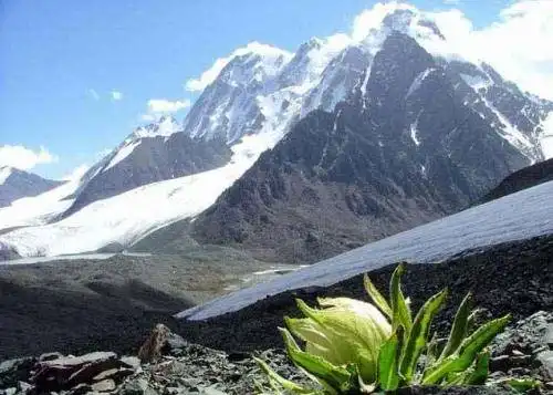 新疆昌吉博格达峰