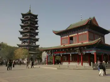 新疆昌吉北庭故城,图二