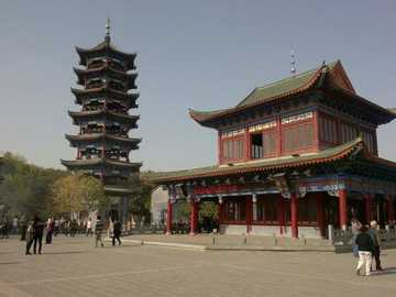 新疆昌吉北庭故城,图二