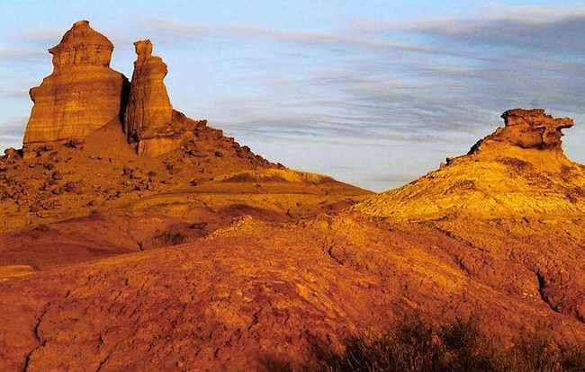 新疆昌吉魔鬼城,图二