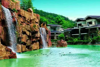 新疆昌吉市绿野山庄,图三