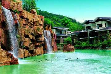 新疆昌吉市绿野山庄,图三