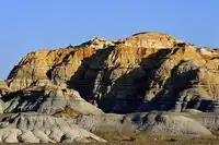 新疆昌吉将军戈壁