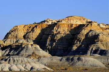 新疆昌吉将军戈壁,图三