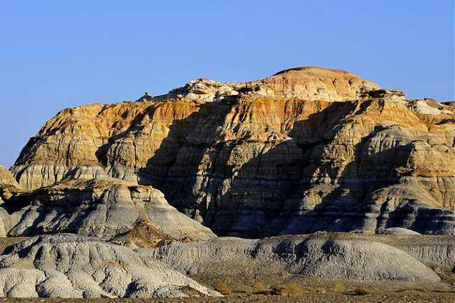 新疆昌吉将军戈壁,图三