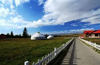 新疆哈密白石头,图一