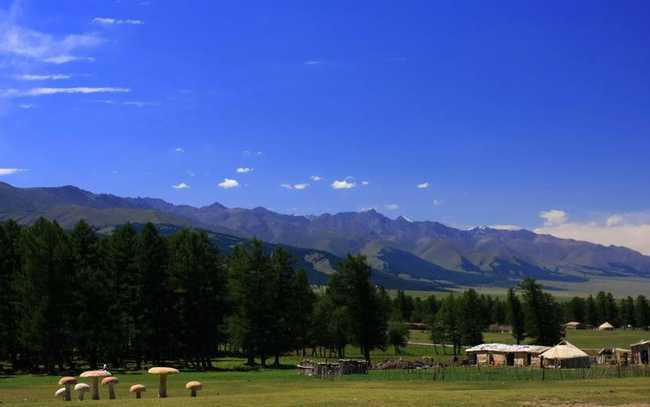 新疆哈密白石頭,圖三