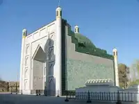 新疆哈密回王陵