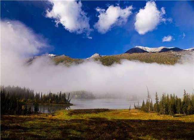 新疆哈密拉甫却克古城,图三