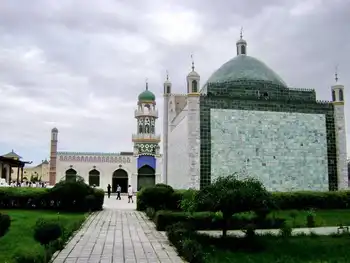 新疆哈密回王陵,图三