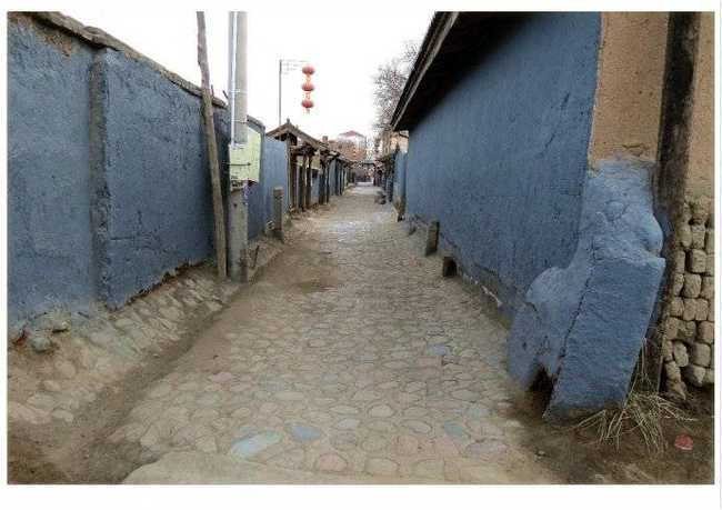 新疆哈密巴里坤县古民宅,图三