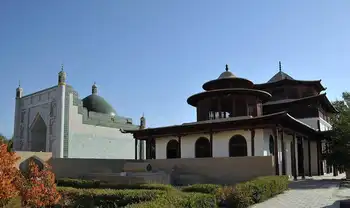 新疆哈密回王墓,图二