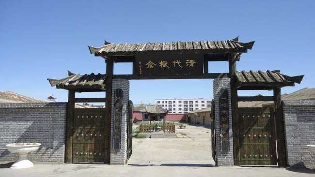 新疆哈密仙姑庙,图二