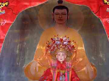 新疆哈密仙姑庙,图一