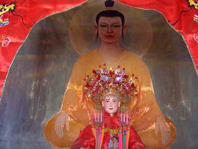 新疆哈密仙姑庙,图一