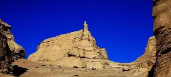 新疆哈密庙尔沟景区,图三