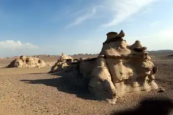 新疆哈密大河唐城,图三