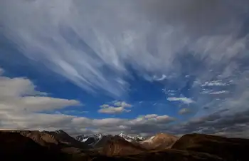 新疆哈密喀尔里克冰川,图三