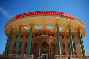 新疆哈密博物馆,图二