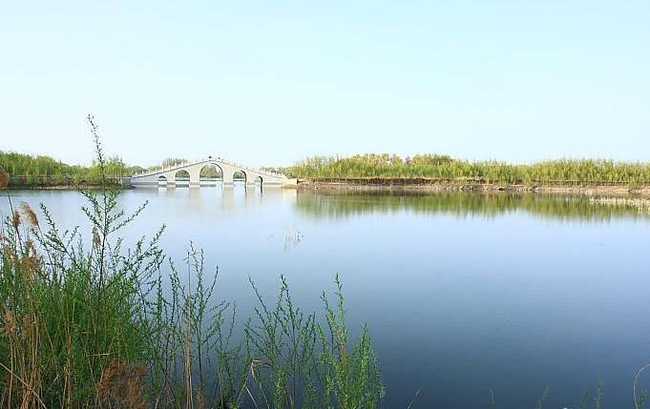 新疆和田昆仑公园,图三