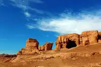 新疆和田喀拉墩古城