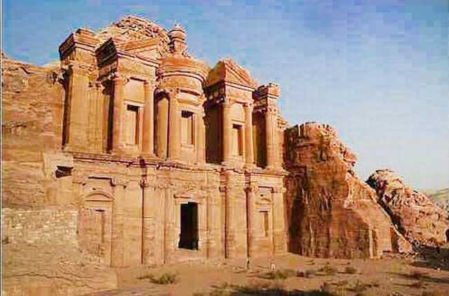 新疆和田约特干遗址,图一