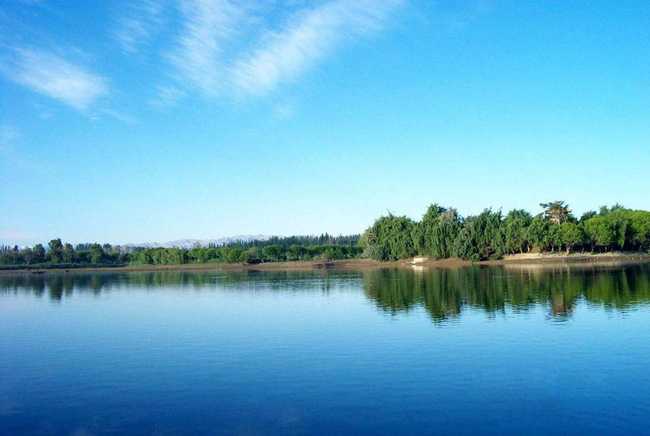 新疆和田昆仑公园,图一