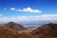 新疆库尔勒阿尔金山自然保护区