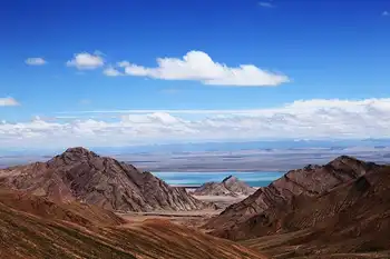 新疆库尔勒阿尔金山自然保护区,图三