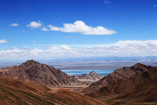 新疆库尔勒阿尔金山自然保护区,图三
