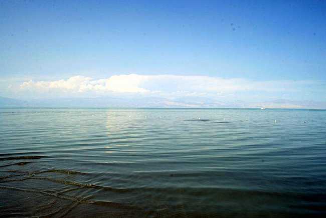 新疆库尔勒白鹭洲头景区,图二