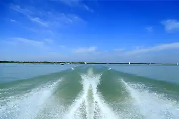 新疆库尔勒博斯腾湖,图二