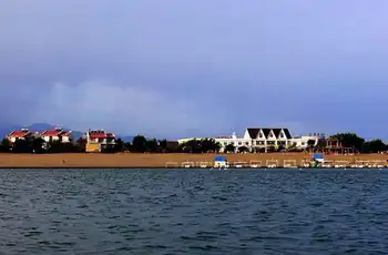 新疆库尔勒和硕县金沙滩旅游度假区,图三