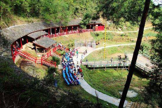 新疆库尔勒巴州莲花湖风景旅游区,图三