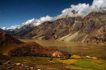 新疆库尔勒阿尔先沟温泉,图三