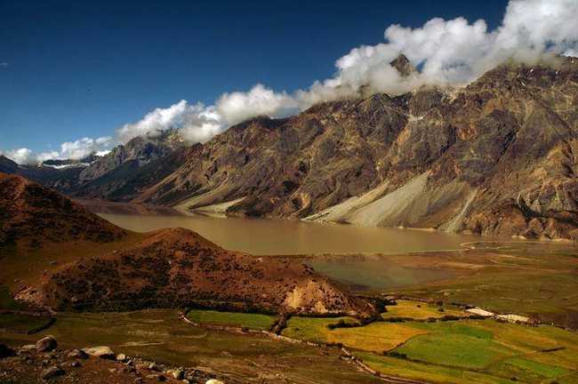 新疆库尔勒阿尔先沟温泉,图三